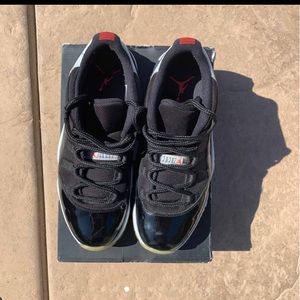 Air Jordan 11 Retro Low ‘Infared 23’